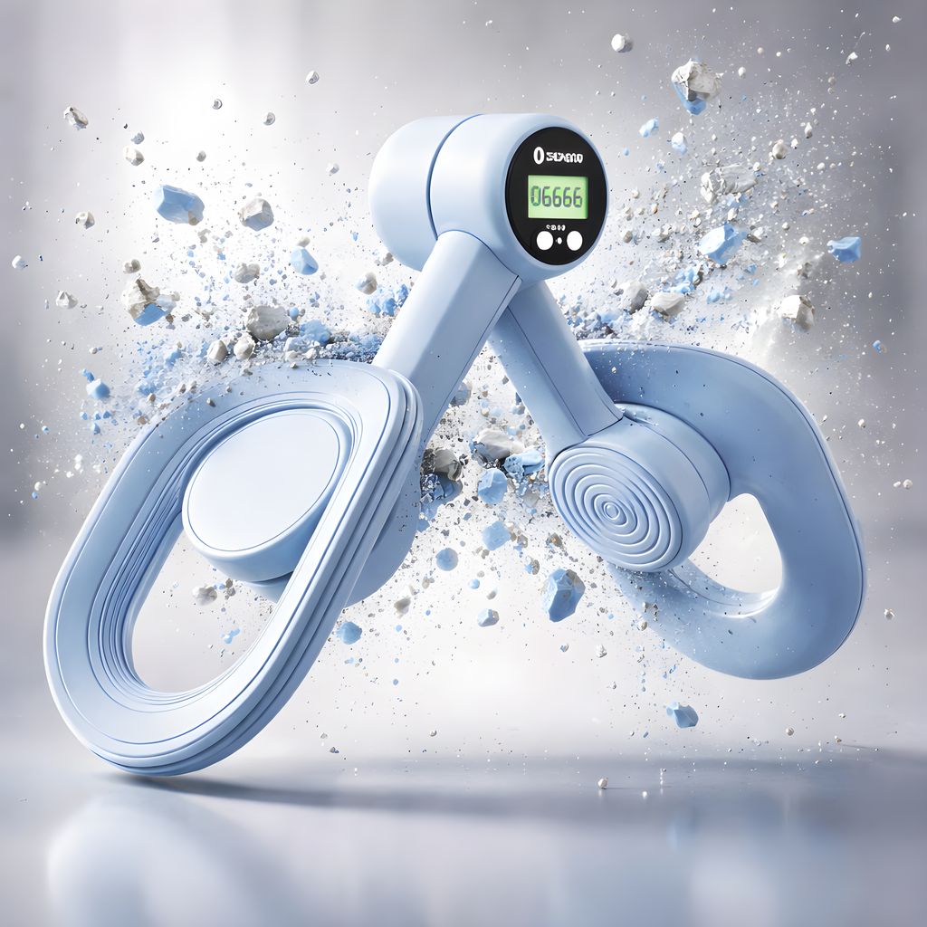 PelviFit Bleu avec écran