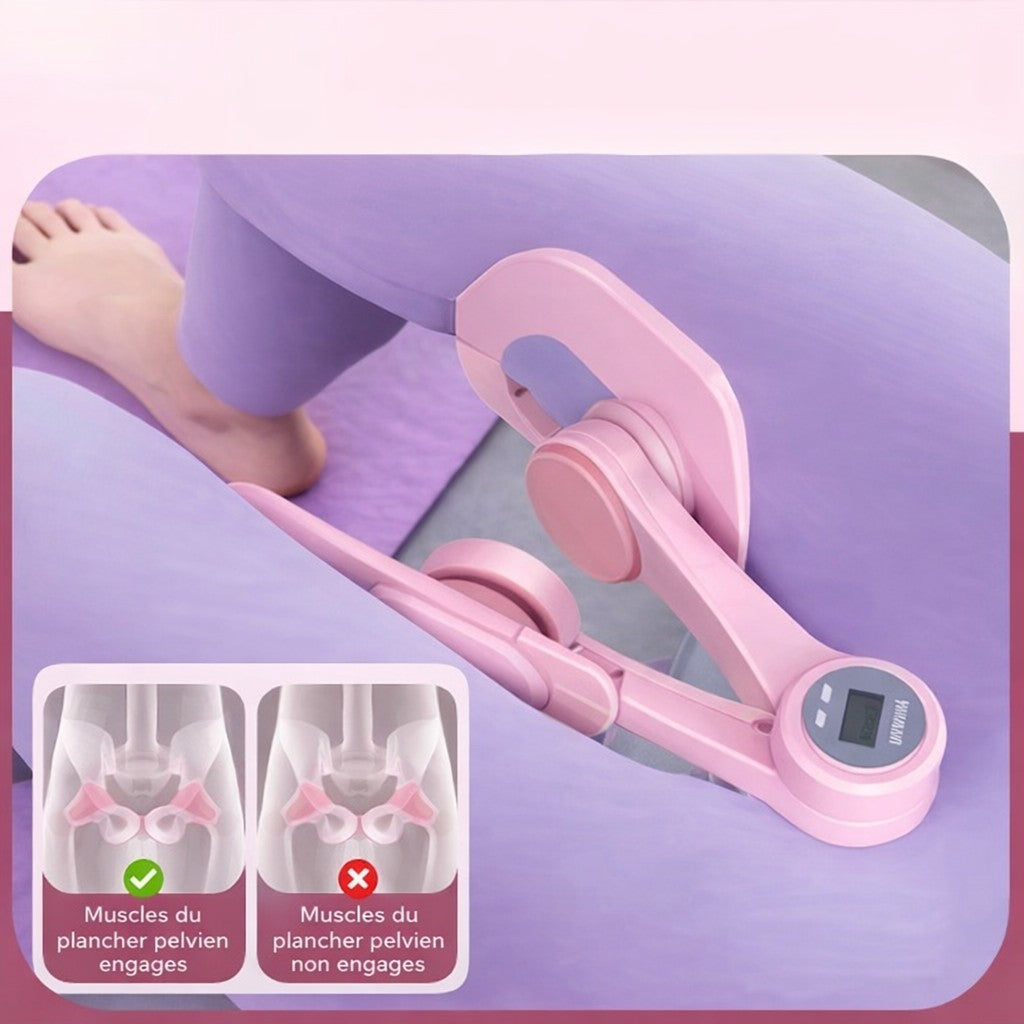 PelviFit Rose avec écran