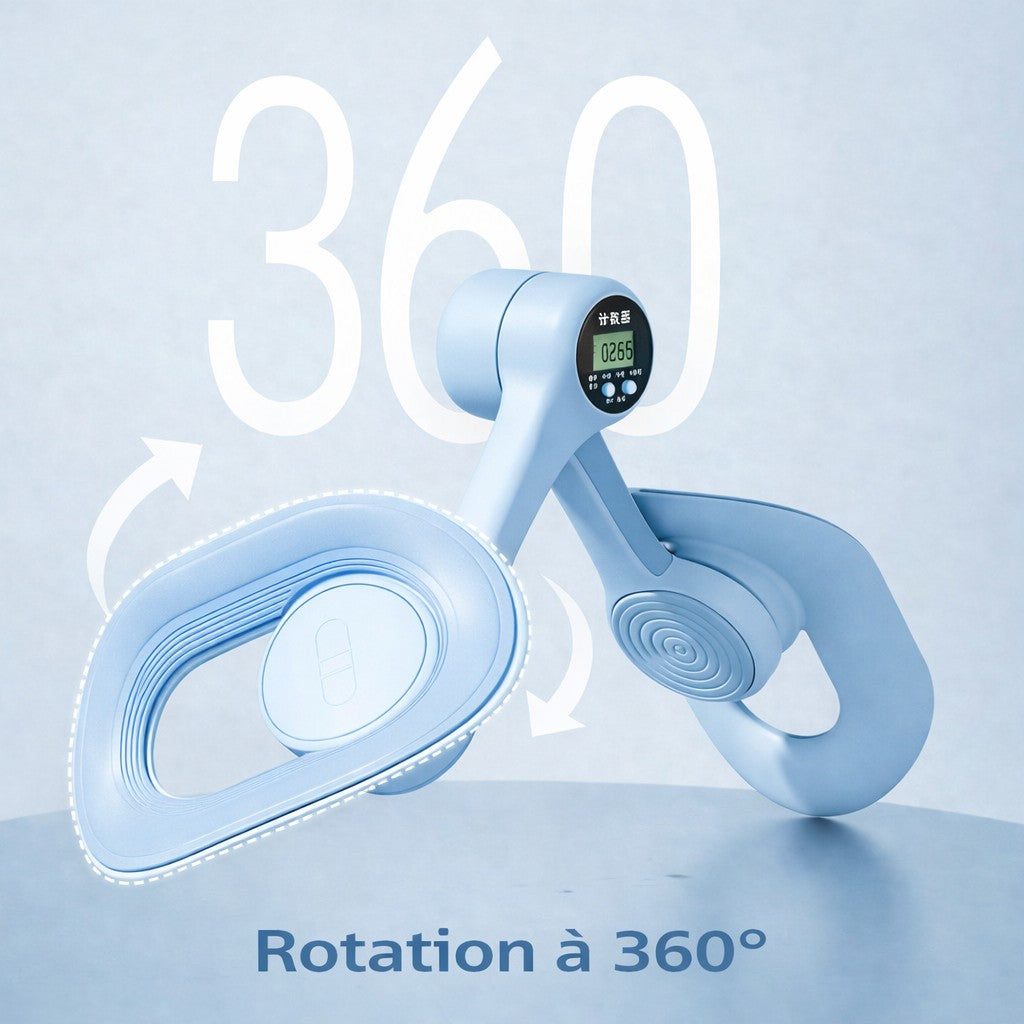 PelviFit bleu sans écran