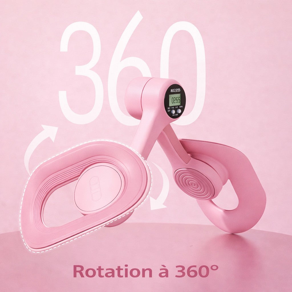 PelviFit rose sans écran