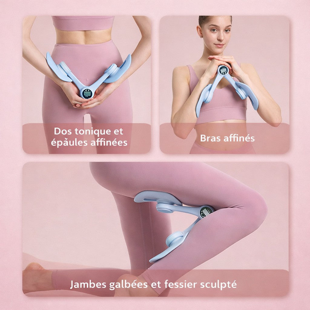 PelviFit bleu sans écran