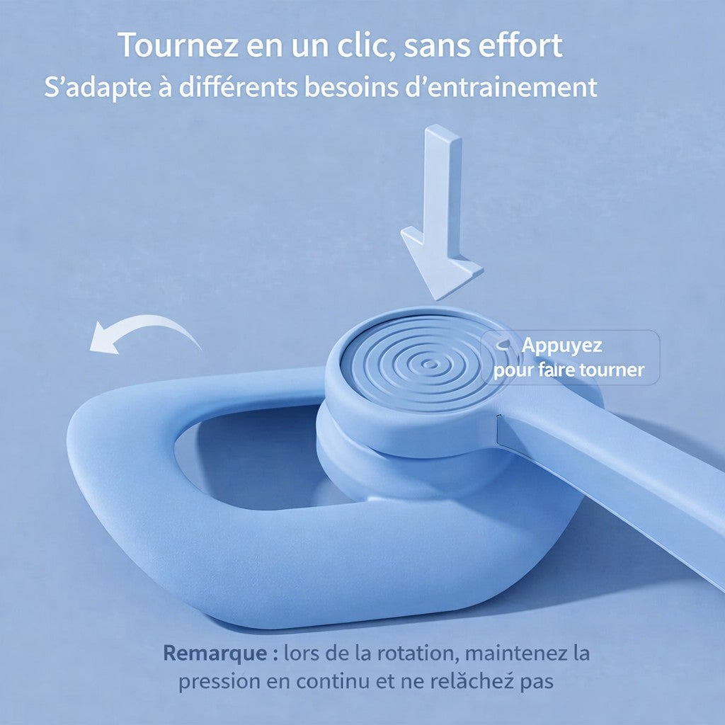 PelviFit bleu sans écran