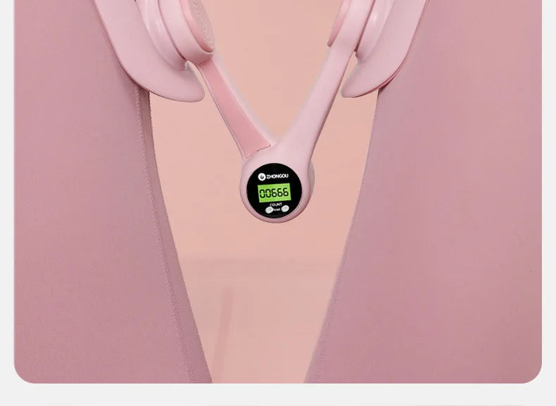 PelviFit Rose avec écran